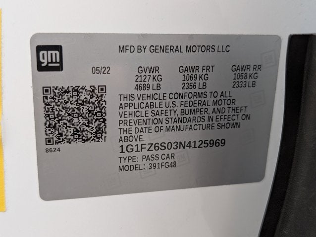 2022 Chevrolet Bolt EUV Premier