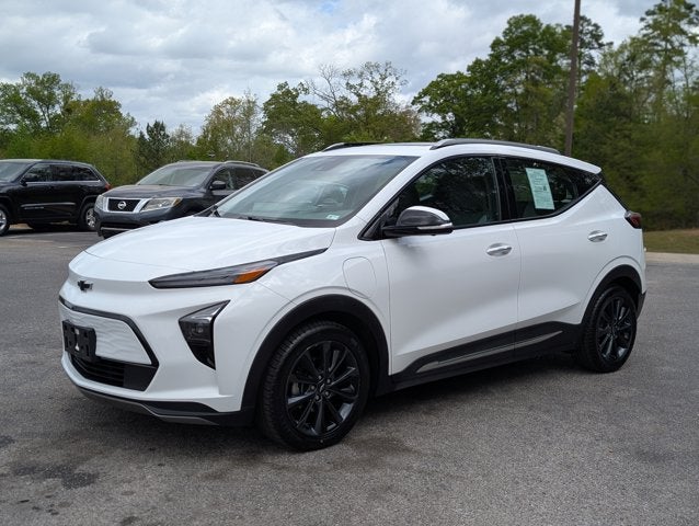2022 Chevrolet Bolt EUV Premier