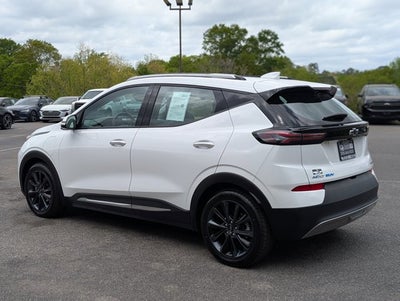 2022 Chevrolet Bolt EUV Premier