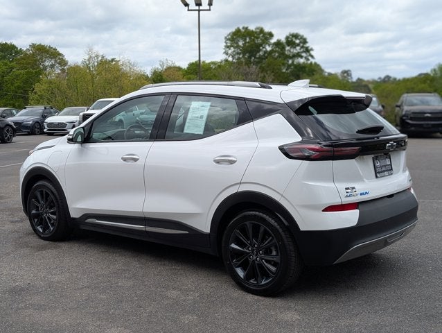 2022 Chevrolet Bolt EUV Premier
