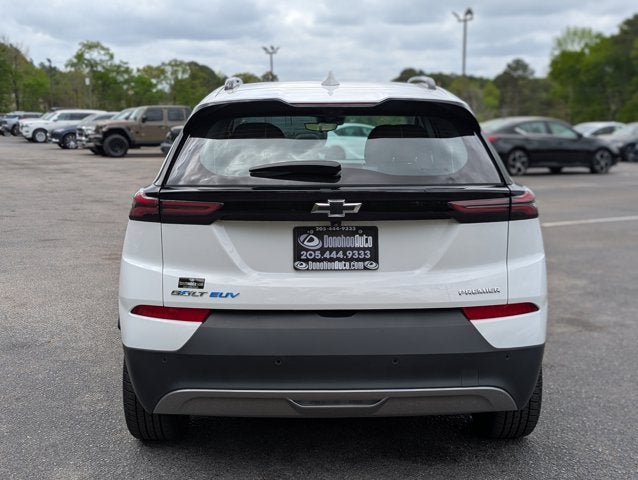 2022 Chevrolet Bolt EUV Premier