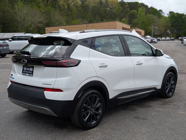 2022 Chevrolet Bolt EUV Premier