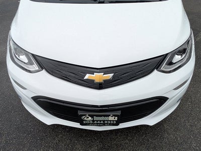 2020 Chevrolet Bolt EV Premier