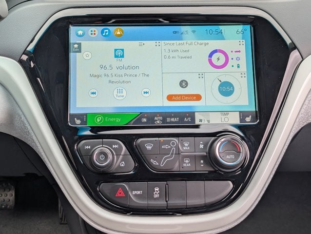 2020 Chevrolet Bolt EV Premier