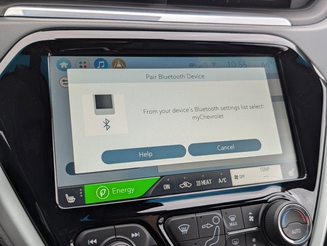 2020 Chevrolet Bolt EV Premier