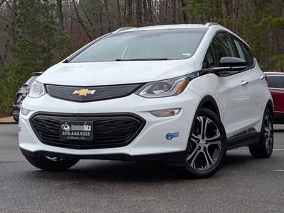2020 Chevrolet Bolt EV Premier