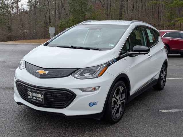 2020 Chevrolet Bolt EV Premier