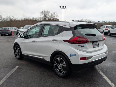 2020 Chevrolet Bolt EV Premier