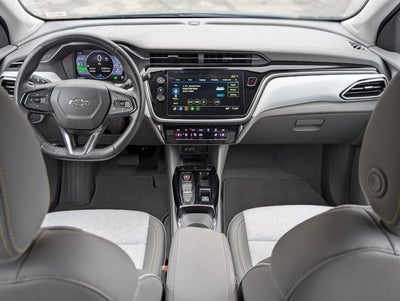 2023 Chevrolet Bolt EUV Premier