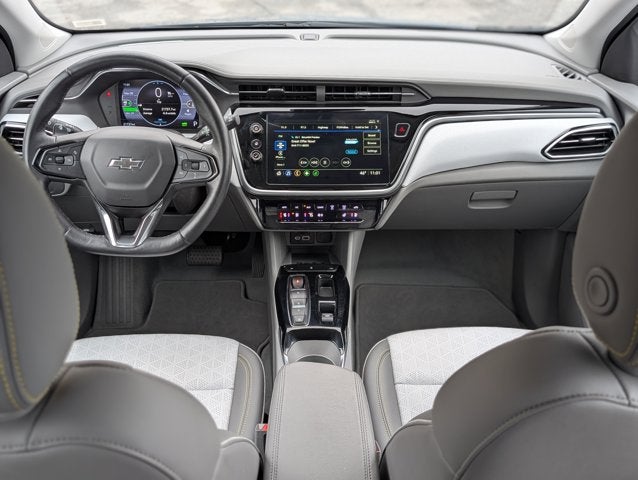 2023 Chevrolet Bolt EUV Premier