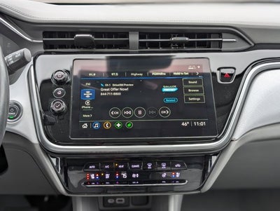 2023 Chevrolet Bolt EUV Premier