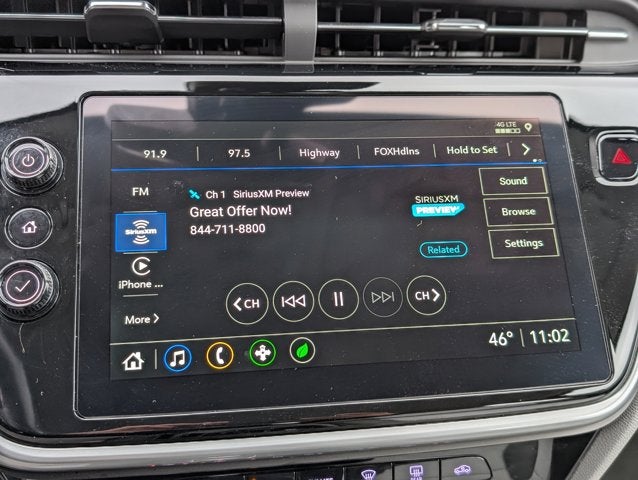 2023 Chevrolet Bolt EUV Premier