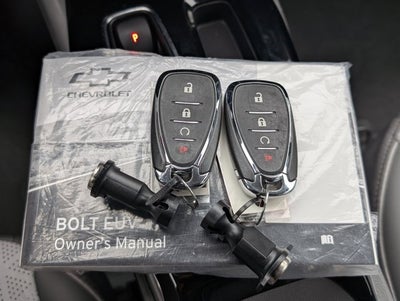 2023 Chevrolet Bolt EUV Premier