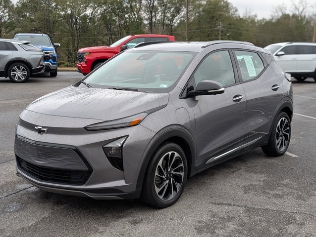 2023 Chevrolet Bolt EUV Premier