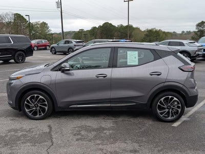 2023 Chevrolet Bolt EUV Premier