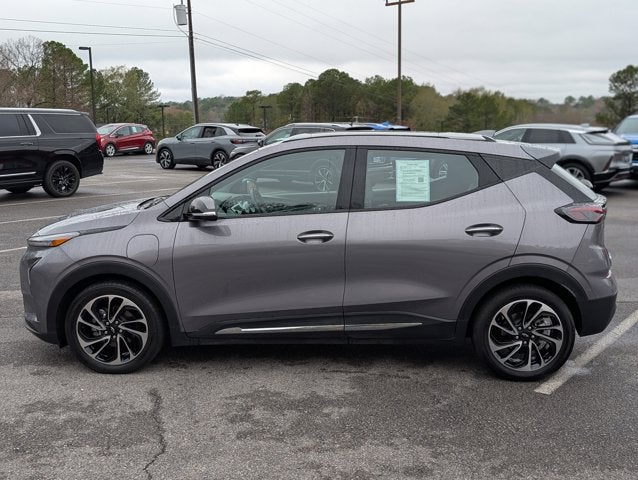 2023 Chevrolet Bolt EUV Premier