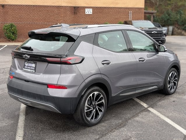 2023 Chevrolet Bolt EUV Premier