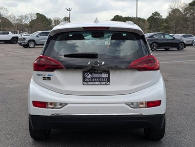 2019 Chevrolet Bolt EV Premier