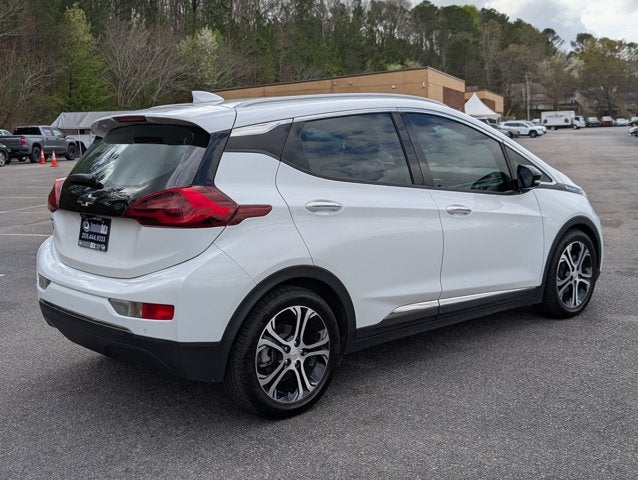 2019 Chevrolet Bolt EV Premier