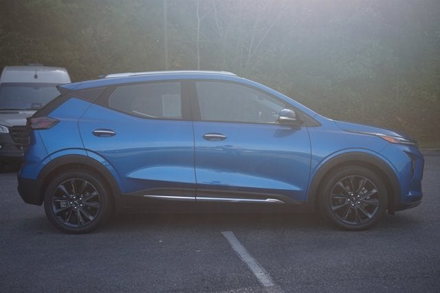2022 Chevrolet Bolt EUV Premier