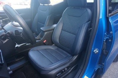 2022 Chevrolet Bolt EUV Premier