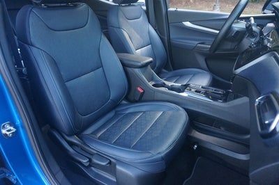 2022 Chevrolet Bolt EUV Premier