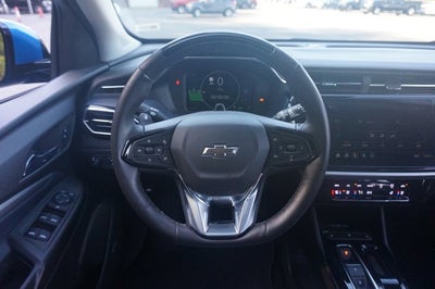 2022 Chevrolet Bolt EUV Premier