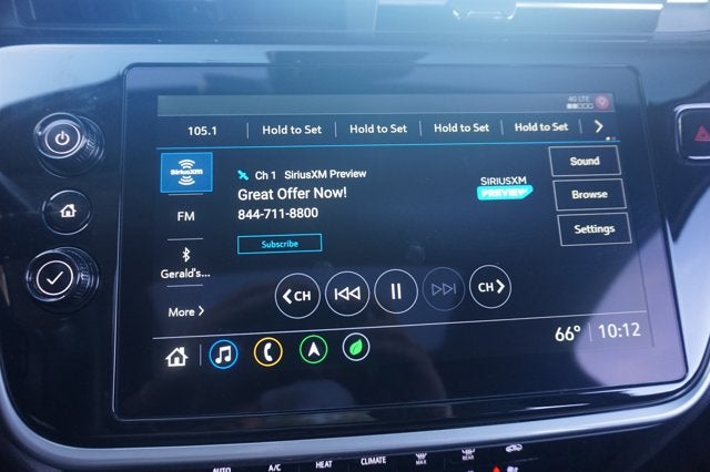 2022 Chevrolet Bolt EUV Premier