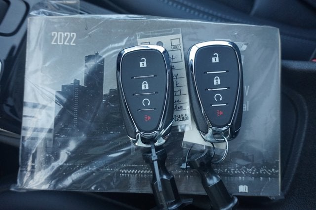 2022 Chevrolet Bolt EUV Premier