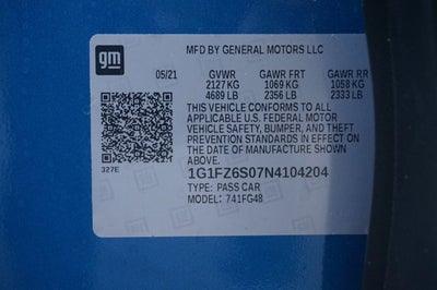 2022 Chevrolet Bolt EUV Premier