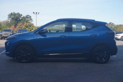 2022 Chevrolet Bolt EUV Premier