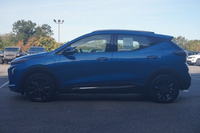 2022 Chevrolet Bolt EUV Premier