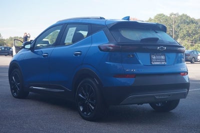 2022 Chevrolet Bolt EUV Premier