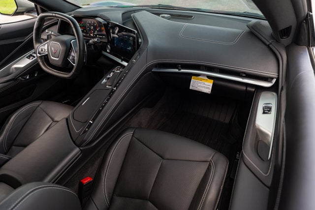 2024 Chevrolet Corvette 1LT