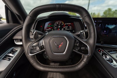 2024 Chevrolet Corvette 1LT