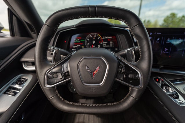 2024 Chevrolet Corvette 1LT