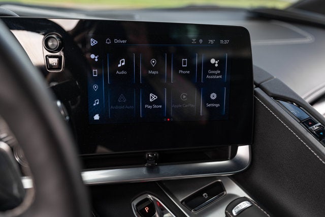 2024 Chevrolet Corvette 1LT