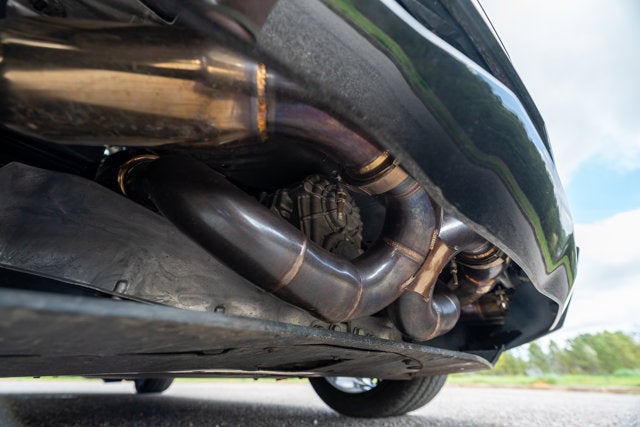 2024 Chevrolet Corvette 1LT