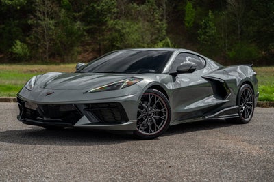 2024 Chevrolet Corvette 1LT