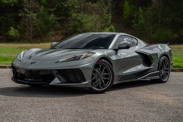 2024 Chevrolet Corvette 1LT