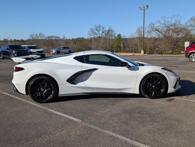 2023 Chevrolet Corvette 1LT