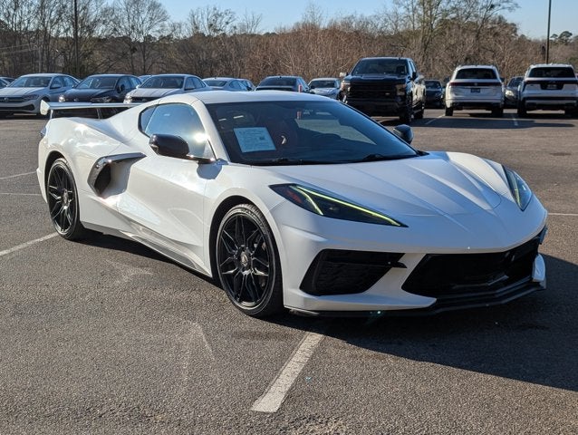 2023 Chevrolet Corvette 1LT