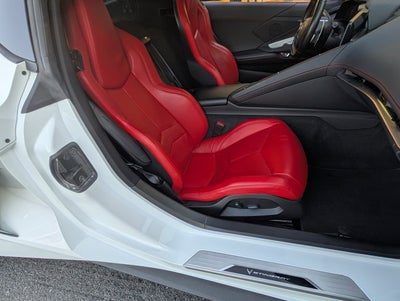 2023 Chevrolet Corvette 1LT