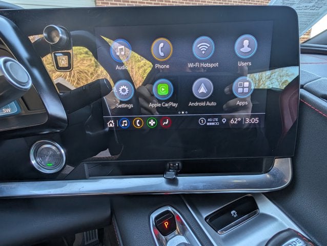 2023 Chevrolet Corvette 1LT