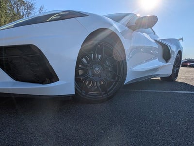 2023 Chevrolet Corvette 1LT
