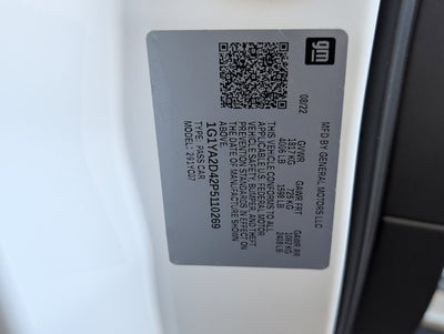 2023 Chevrolet Corvette 1LT