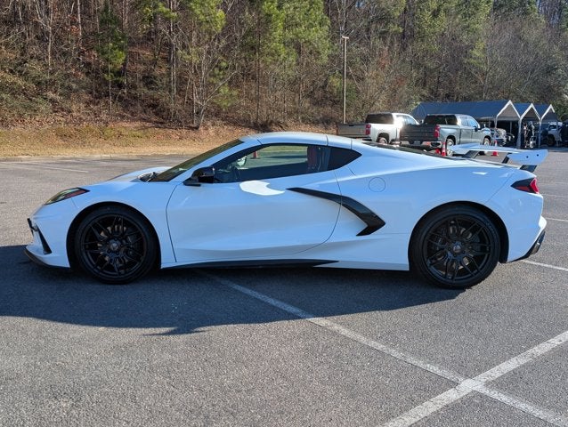 2023 Chevrolet Corvette 1LT