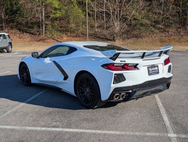 2023 Chevrolet Corvette 1LT