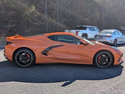 2024 Chevrolet Corvette 1LT