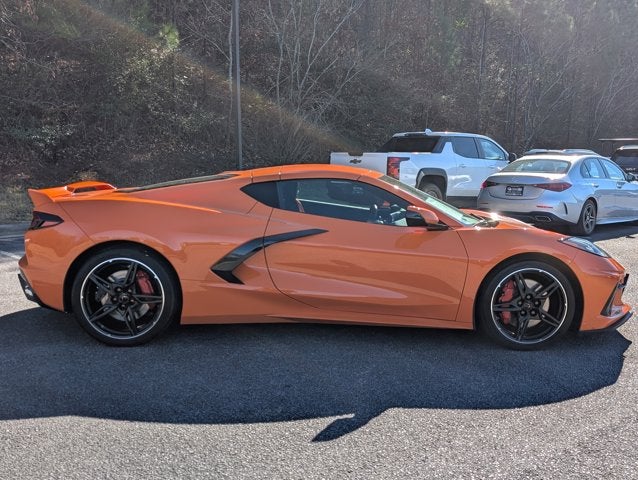 2024 Chevrolet Corvette 1LT